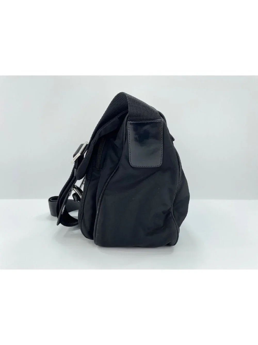 Prada Shoulder Bag Black